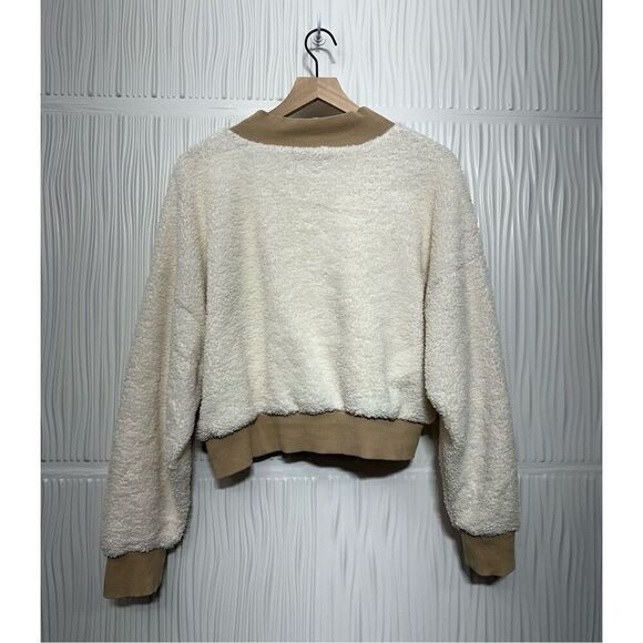 Fabletics Malia Polar Fleece Pullover - Picture 5 of 7